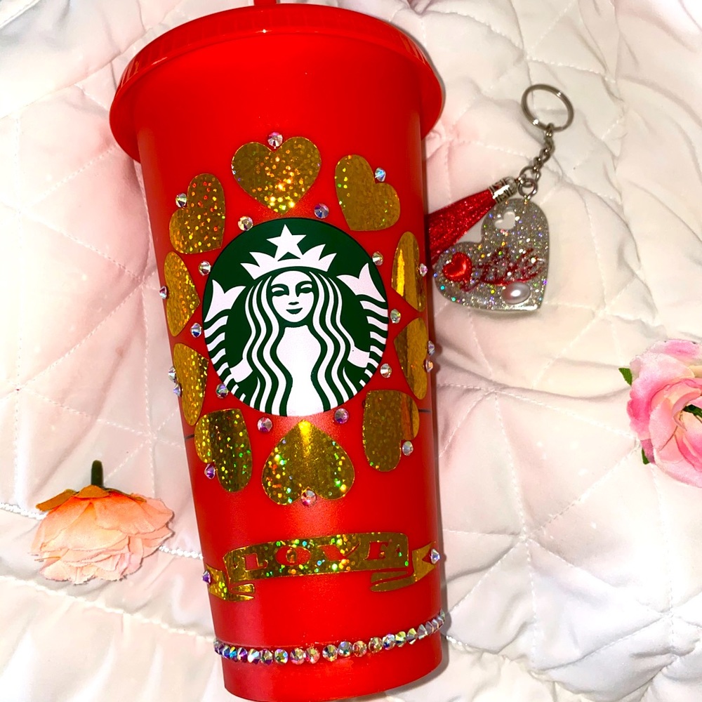 Color changing Starbucks cups!